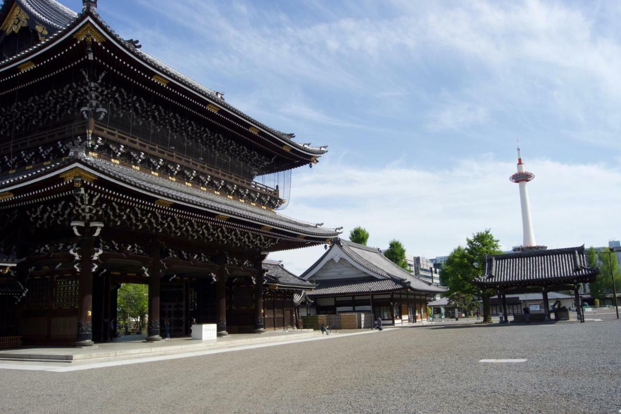 Rinn Kujoharikoji 59 Kyoto Ngoại thất bức ảnh